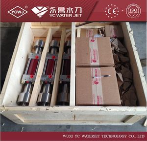 อะไหล่วาล์วเปลี่ยนทิศทางของเครื่องฉีดน้ำแรงดันสูง <span class=keywords><strong>YC</strong></span> สำหรับชุดประกอบอินเทนซิฟายเออร์ - Product Image 5