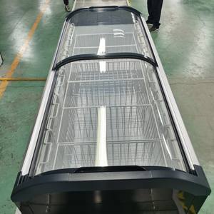 Kenkuhl לוגיסטיקה גלובלית תמיכה מסחרית במקפיא גלידות מקפיאים חזה מקפיאים - Product Image 4