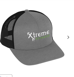 Gorra Trucker <span class=keywords><strong>Sonic</strong></span> Heather con Logotipo Personalizado, Gorra Promocional con Malla Transpirable y Cierre a Presión, Regalo al por Mayor - Product Image 5