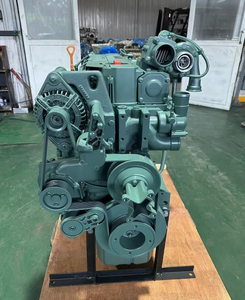 Moteur diesel D4d de haute qualité, neuf, de marque Volvo, ensemble moteur complet d'origine pour excavatrice Volvo - Product Image 6