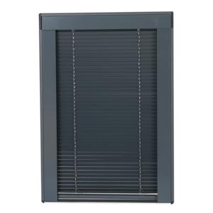 Obturateur store de fenêtre Fenêtres en aluminium store à rouleau Stores intégrés pour <span class=keywords><strong>porte</strong></span> pliante - Product Image 5