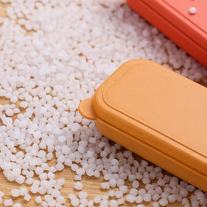 طقم أدوات مائدة محمول من 3 قطع مستطيل ومستدام آمن للغذاء من مادة قش القمح للتخييم - Product Image 6