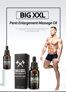 Büyük horoz gecikme masaj orijinal yüksek kalite 30ml erkek Penis büyütme yağı diğer seks ürünü - Product Image 3