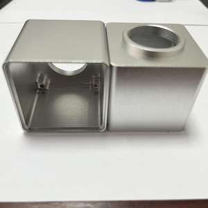 Accesorios de instrumentos ópticos de acero inoxidable para mecanizado CNC para torneado y fresado de piezas de precisión no estándar compuestas 6061 - Product Image 6