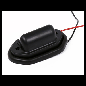 ไฟส่องป้ายทะเบียนรถยนต์ LED 12V แบบกันน้ำ พร้อมไฟฉายส่องพื้น สำหรับตกแต่งภายนอกรถยนต์ - Product Image 5
