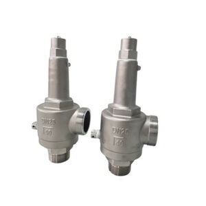 Válvula de Bola de Acero Inoxidable de Estructura Compacta, Válvula de Control de Vacío de Metano LC1 de una Pieza con Dispositivo de Sobrecorriente - Product Image 4