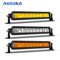 Faro Combinado para Vehículos Todoterreno, 250W 25000LM 12V, Lámpara LED de Techo para una Iluminación Más Amplia y Profunda