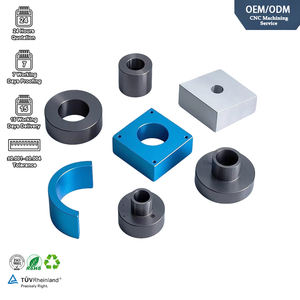 Servicios de Mecanizado CNC Personalizados en Acero Inoxidable, Aluminio, Latón, Cobre y Metal para Piezas de Motocicleta, Fresado y Torneado - Product Image 1