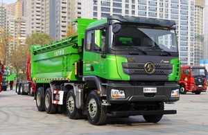 รถบรรทุกดิน SINOTRUCK X3000 6X4 เครื่องยนต์ดีเซล ความจุ 31-40 ตัน มาตรฐาน EURO 5 สำหรับงานหนัก ขนส่งวัสดุก่อสร้าง - Product Image 4