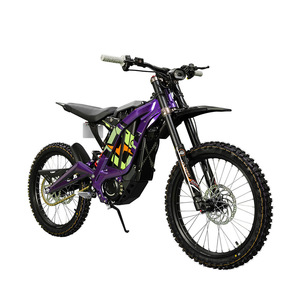 Motocicleta Eléctrica SURRON, 72V 10000W, Motor Central, Todoterreno, Ligera, X Cross, Batería de Litio de 35Ah, 85km/h, Híbrida - Product Image 2