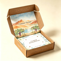 Caja de Cartón Corrugado para Envíos Postales, Caja de Regalo, Caja de Envío, Fabricada en Fábrica, de Alta Calidad