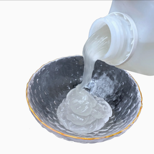 Chine usine détergent matières premières SLES 70% produits chimiques quotidiens SELS 70 sodium lauryl éther <span class=keywords><strong>sulfate</strong></span> liquide pour le nettoyage - Product Image 3