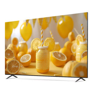 Smart <span class=keywords><strong>TV</strong></span> Android <span class=keywords><strong>4k</strong></span> ultra mince et connectivité Wifi de <span class=keywords><strong>50</strong></span> et 55 <span class=keywords><strong>pouces</strong></span> - Product Image 3