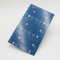 Interconnexion haute densité (HDI) Hard Flex Audio Power Amplifier PCB Circuit imprimé de haute qualité par le fabricant