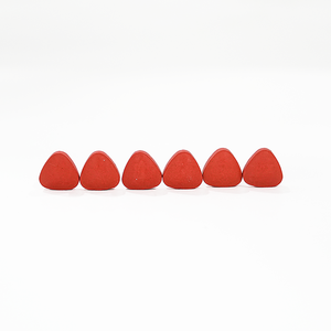 Tabletas Triangulares Rojas, Suplementos Herbales para la Salud Masculina, Energía y Vitalidad, Marca Privada, Suministro Directo de Fábrica OEM - Product Image 1