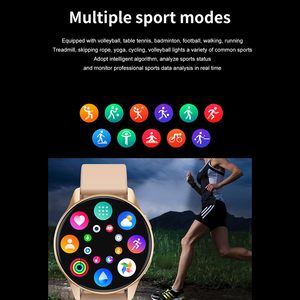 1.28Inch T2 Pro Thông Minh Đồng Hồ T2Pro Sức Khỏe Màn Hình Ngủ Tracker Smartwatch Cho Android IOS Montres Thể Thao Relojes Intelligentes - Product Image 5