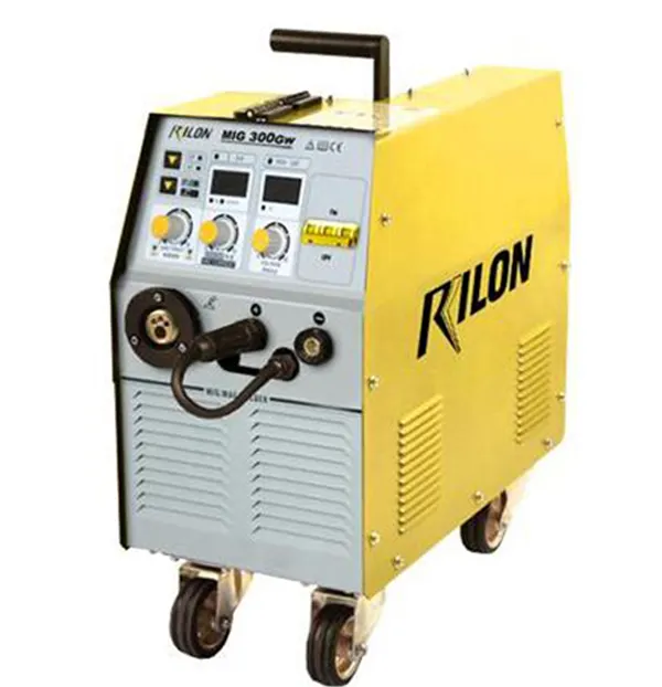 Rilon IGBT 300A Mag Inverter gaz korumalı Mig kaynakçı