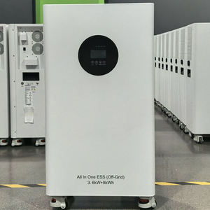 3.6KW 8KWH Solar All in One and Lithium Iron Phosphate Battery for Home <b>Energy</b> <b>Storage</b> <b>System</b> or Container House - Product Image 4