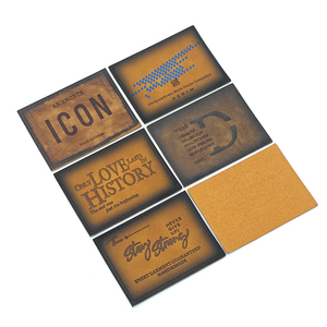 Bolsa personalizada Jeans Ropa etiqueta de cuero de imitación parche personalizado PU cuero logo parche de cuero etiqueta para ropa jeans Ropa - Product Image 6