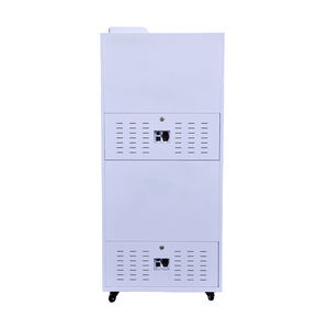 تصميم جديد لمركز تسوق جولة تجارية 4 لاعبين اختبار المهارات Arcade Mini Game Machine Game Kit مع 4 مخلب - Product Image 6