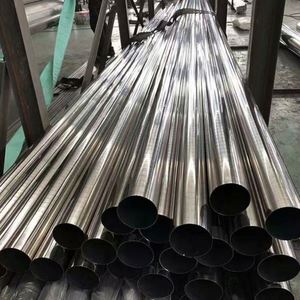 ท่อสเตนเลสกลม A270 316L Ss304 ASTM 310S 440 1.4301 321 201ท่อสเตนเลส INOX SS TUBE - Product Image 3