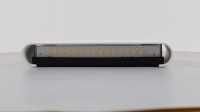 Lampe murale Everstar LED, lumière extérieure, IP65, étanche, matériau PC, pour usage intérieur et extérieur