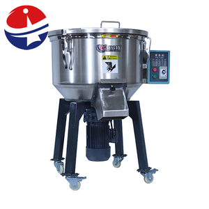 Mélangeur automatique haute vitesse en acier inoxydable pour plastique et poudre, capacité de production de 50 à 500 kg/h - Product Image 2