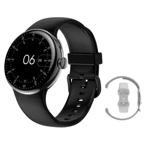 LA24 Fashion Smartwatch Activity Tracking Heart Rate AMOLED Smart Watches with Google Pixel Watch In Stock