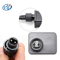 Alimentation électrique extérieure étanche XY Power Classe 2 4.5V 5V 6V 9V 12V 15V 24V 36V Adaptateur AC/DC pour éclairage LED Décoration de Noël