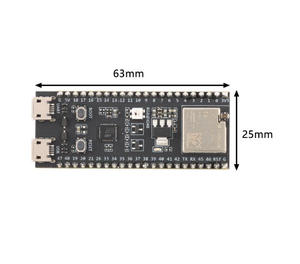 Original ESP32-S3-DvKitM-1U-N8 Development Board <strong>Module</strong> Equipped with ESP32-S3-MINI-1 <strong>Module</strong> - Product Image 4