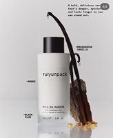 Neue Elegante Zylinderförmige Matte Mattglas-Parfümflasche mit Magnetverschluss 150ml Fassungsvermögen
