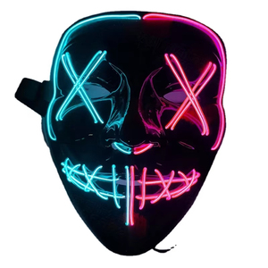 Маска для вечеринки на Хэллоуин и Рождество - Product Image 2