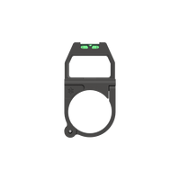 X-ACCU Loupe de visée 34 mm avec niveau à bulle