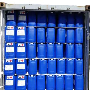 Acido Acetico Glaciale/99% GAA Cas 64-19-7/Mono Fusto da 30kg/Fusto IBC da 1050 Litri in Plastica Prodotto Chimico Organico di Base - Product Image 6