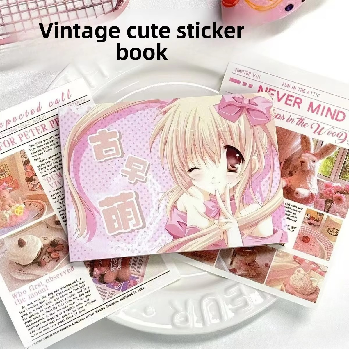 3 Anciens Meng-blancs précoce