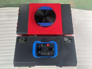 גלגיליות חשמליות חדשות עם שלט רחוק 360 °   סיבוב לשימוש במפעל ייצור - Product Image 4