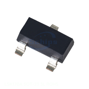 Transistors LSK170A SOT-23 3L ROHS TO-236-3, SC-59, SOT-23-3 Electronics Component Manufacturer Channel - Product Image 1