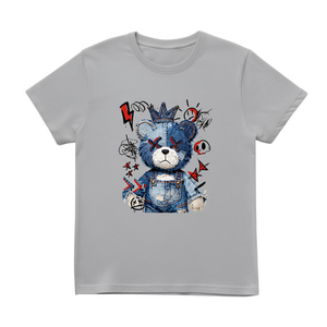 T-Shirt Unisex 210GSM 100% Cotone, Maglietta Casual Traspirante e Resistente per Uomo - Product Image 2