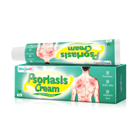 Krim Herbal Wangtailin Grosir untuk Kulit Tubuh, Pengobatan Kurap, Eksim, Gatal, Jerawat, Infeksi Jamur, Salep 20g