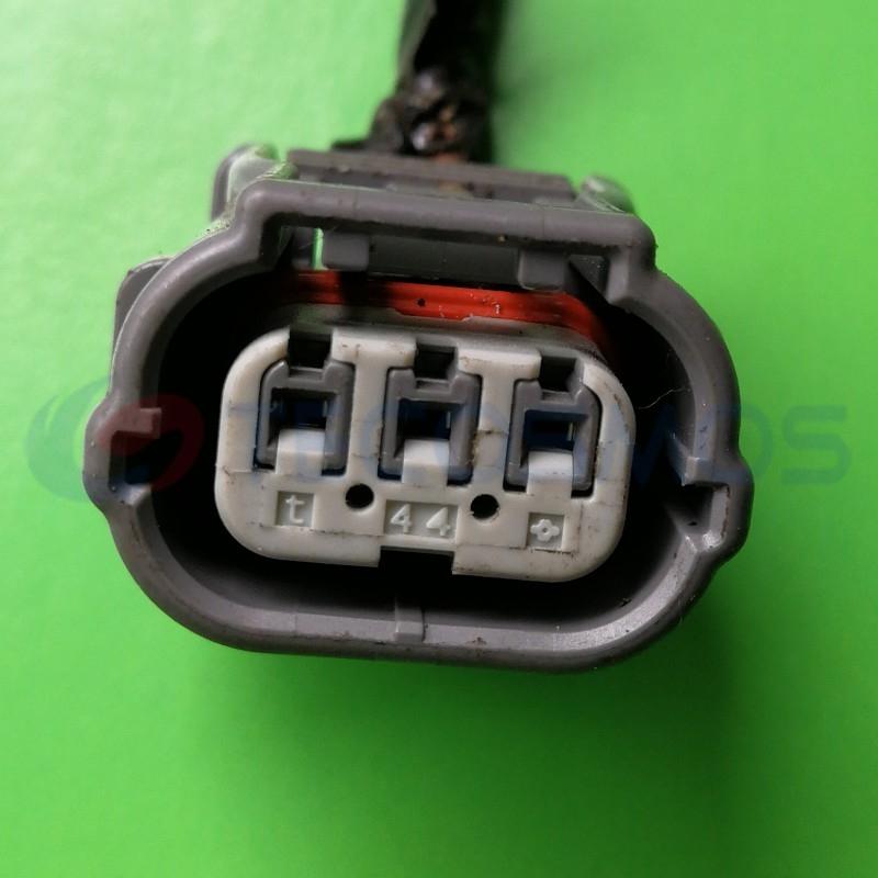 Car Connector For Honda crankshaft position sensor plug lower slot ignition coil 3 pins CT3-0063M-1