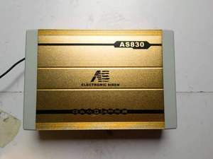 Xe Còi Báo Động Điện Tử Còi 20 <span class=keywords><strong>Tone</strong></span> Âm Thanh Lớn Cảnh Báo Khẩn Cấp Sirena Policial Tự Động Microphone Sirene 12V 24 - Product Image 5