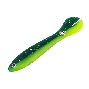 Nuevo 2G 7cm 6G 10cm simulación Loach rebote suave biónico señuelo de pesca Artificial plástico suave señuelo de pesca morir cebo de <span class=keywords><strong>pez</strong></span> barro - Product Image 6