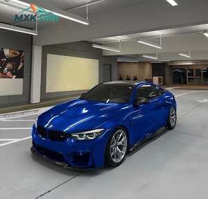 Рулонная пленка для оклейки авто Candy Wrapping Paper: темно-синяя, белая, фиолетовая, зеленая матовая, на заказ, 3 м, для полной оклейки автомобиля, виниловая пленка-стикер - Product Image 2