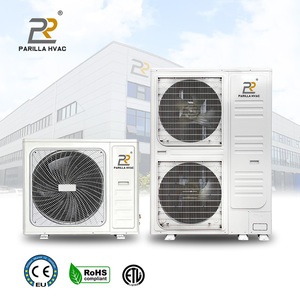 Climatisation par conduit Parilla 8kW 10kW 12,5kW 14kW 16kW, refroidissement et chauffage, R32 R410a 220V, climatiseurs split pour bureau - Product Image 3