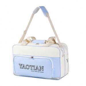 Muestra Gratuita, Bolsa de Neopreno Personalizada, Portátil, Impermeable, para Raqueta de Tenis, Padel y Pickleball - Product Image 1