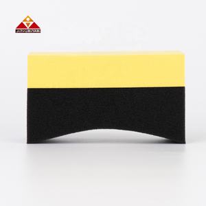 JYM-0072 personnalisé voiture cire éponge usine maison revêtement nettoyant de Surface avec fonction d'<span class=keywords><strong>angle</strong></span> d'essuyage pour les brosses de pneus et les détails - Product Image 5