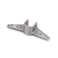 Pièces moulées en aluminium ADC12 A380 de haute qualité