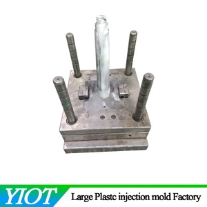Servicio Integral 2026, Molde de Inyección de Plástico YIOT de Alta Calidad, Fabricación de Moldes de Plástico de Precisión para Panel de Control Táctil Inteligente - Product Image 2