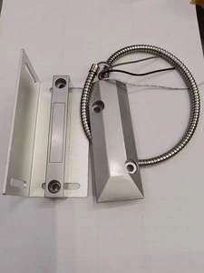 Bề mặt gắn kết từ báo động đị<span class=keywords><strong>a</strong></span> chỉ liên lạc không thấm nước/wearproof thông minh con lăn màn trập cử<span class=keywords><strong>a</strong></span> nhà để xe cảm biến chuyển đổi làm bằng kim loại bền - Product Image 6