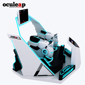 Simulateur de vol <span class=keywords><strong>VR</strong></span> 2026 Nouveau simulateur de montagnes russes <span class=keywords><strong>VR</strong></span> Équipement <span class=keywords><strong>VR</strong></span>/<span class=keywords><strong>AR</strong></span>/<span class=keywords><strong>MR</strong></span> 2 places Jeux d'arcade Théâtre volant Machine de jeu 5D 7D - Product Image 4